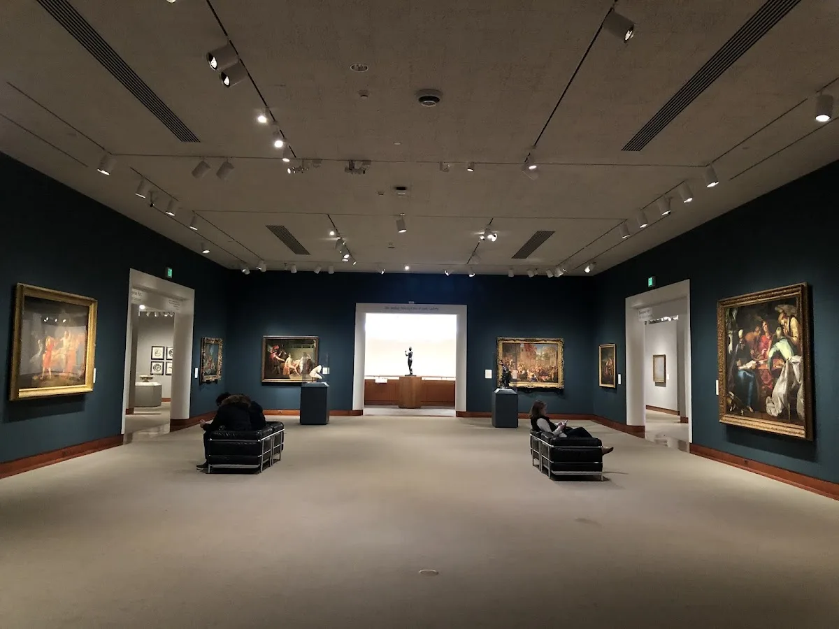 Princeton University Chapel gallery