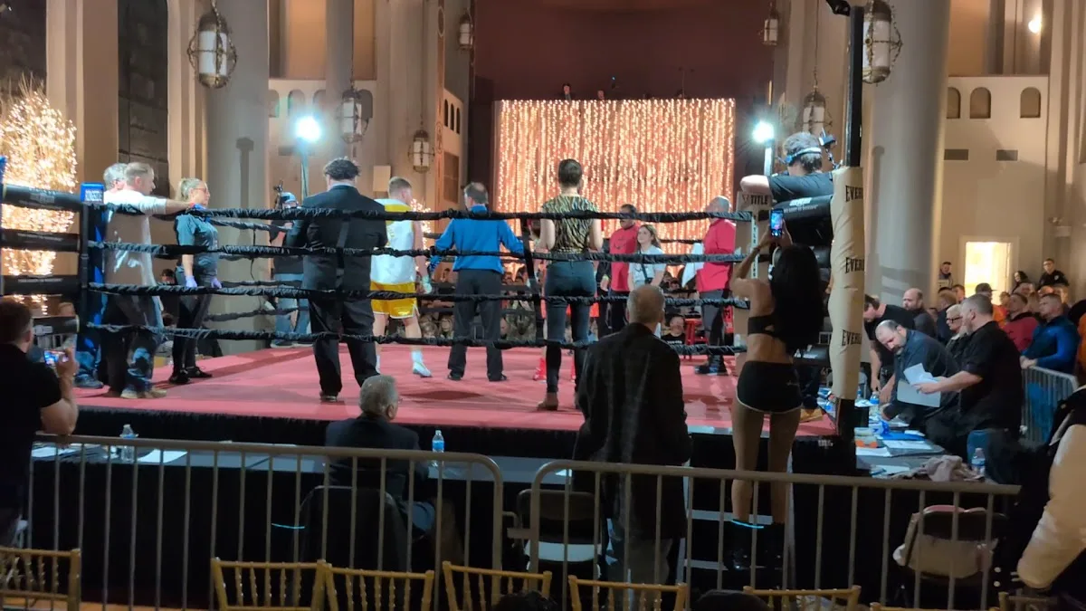 Priory Grand Hall Inc — Ballroom & Banquet in Pittsburgh, PA