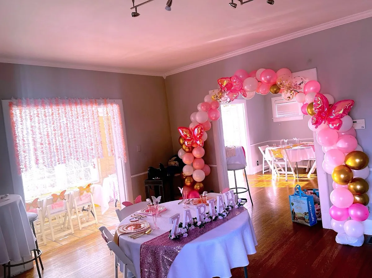 Progress Park Airstream Resort & Event Venue