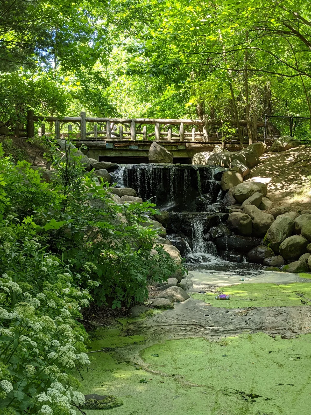 Prospect Park Boathouse