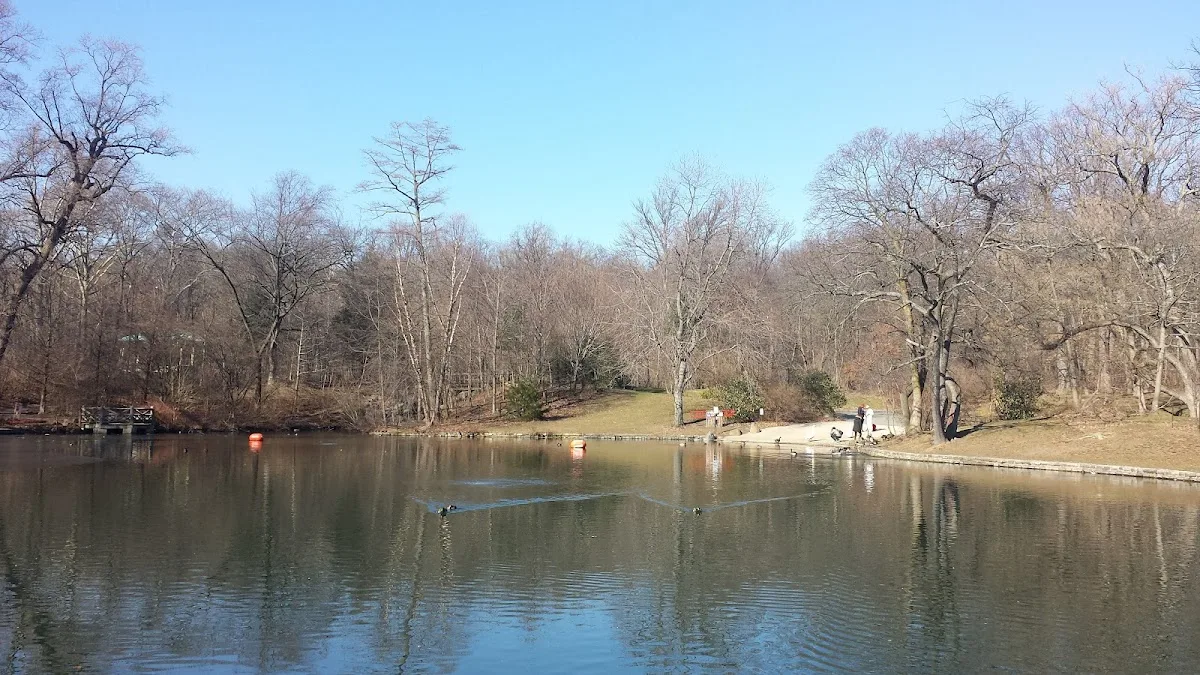 Prospect Park Boathouse gallery