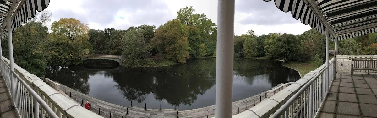 Prospect Park Boathouse gallery