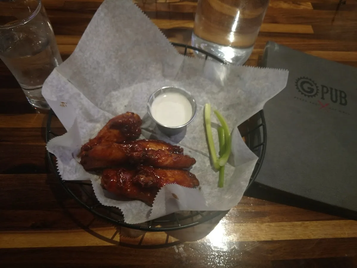 Providence G Pub — Ballroom & Banquet in Providence, RI