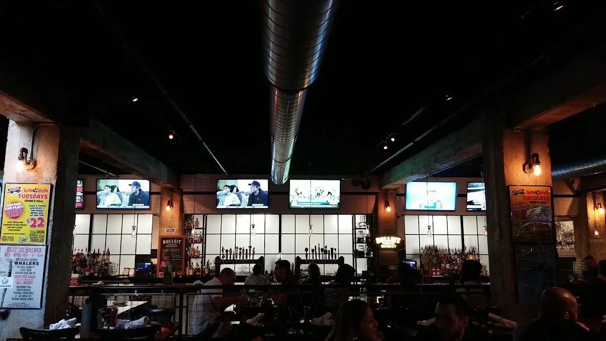 Providence G Pub gallery