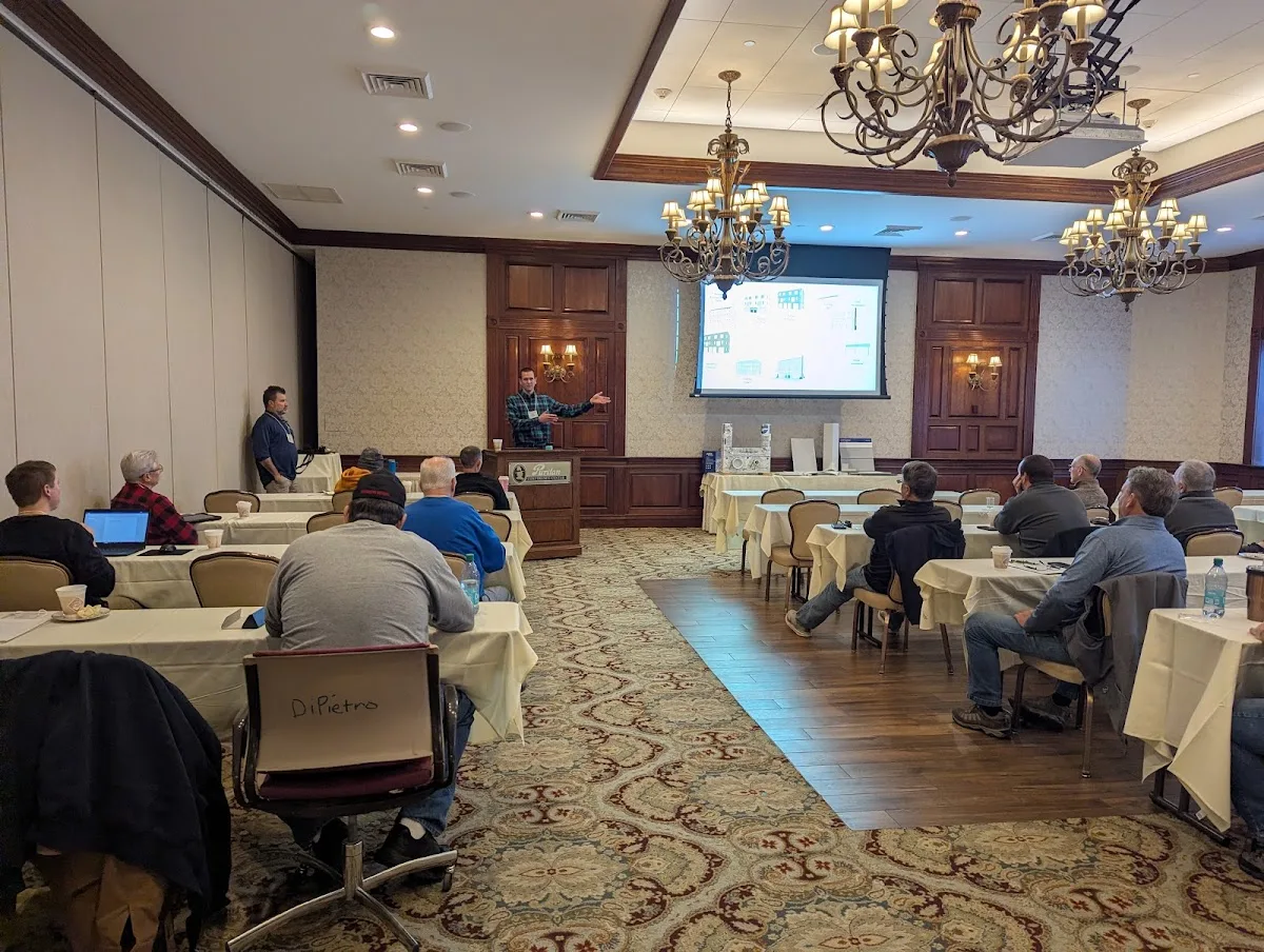 Puritan Conference Center