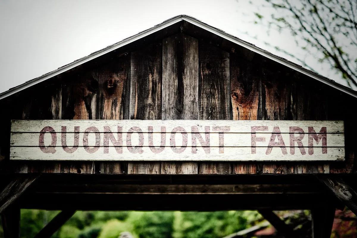 Quonquont Farm