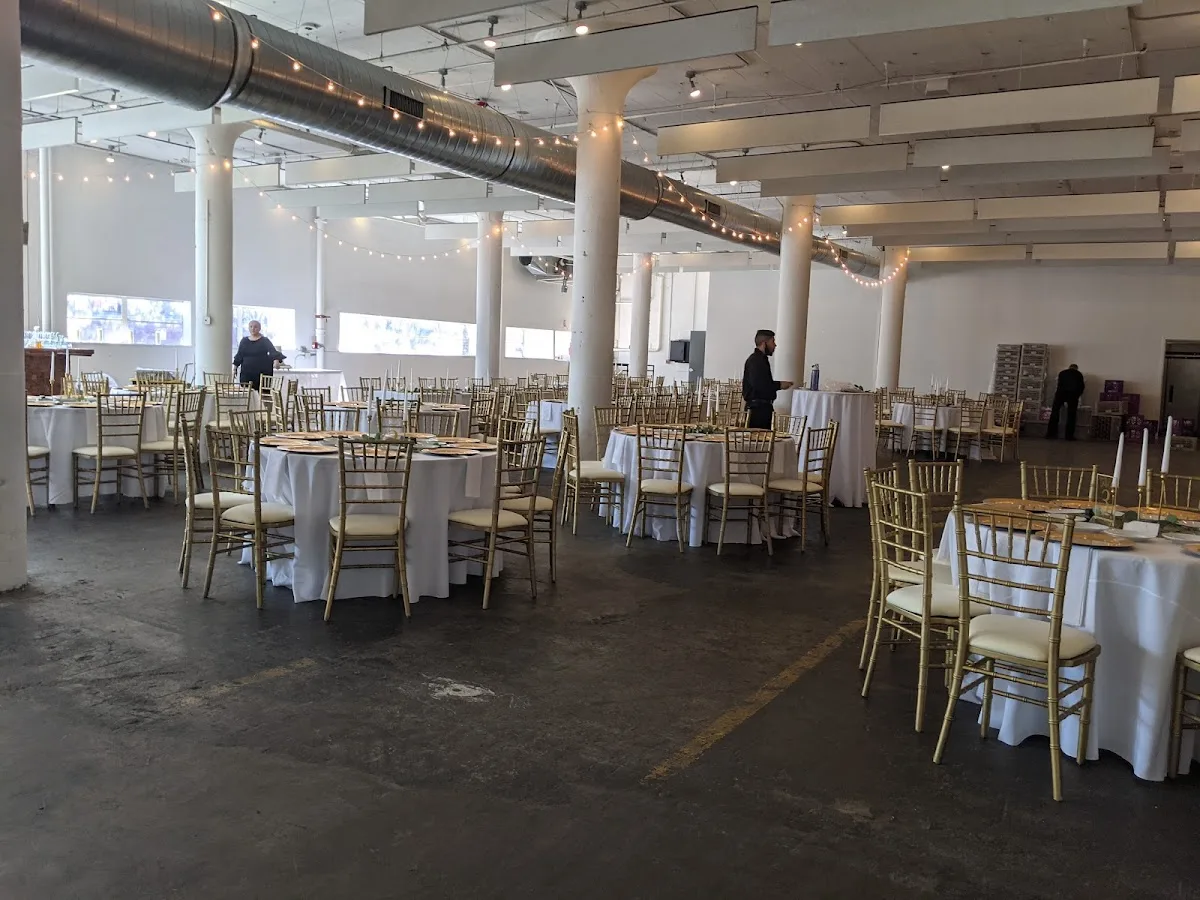 RED SPACE — Rooftop & Modern in Cleveland, OH