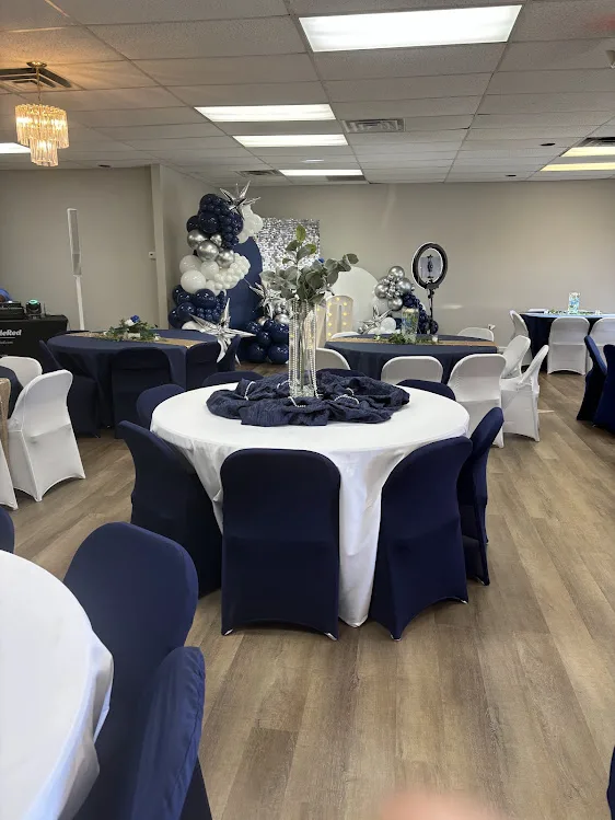 Reign Event Venue — Ballroom & Banquet in Memphis, TN