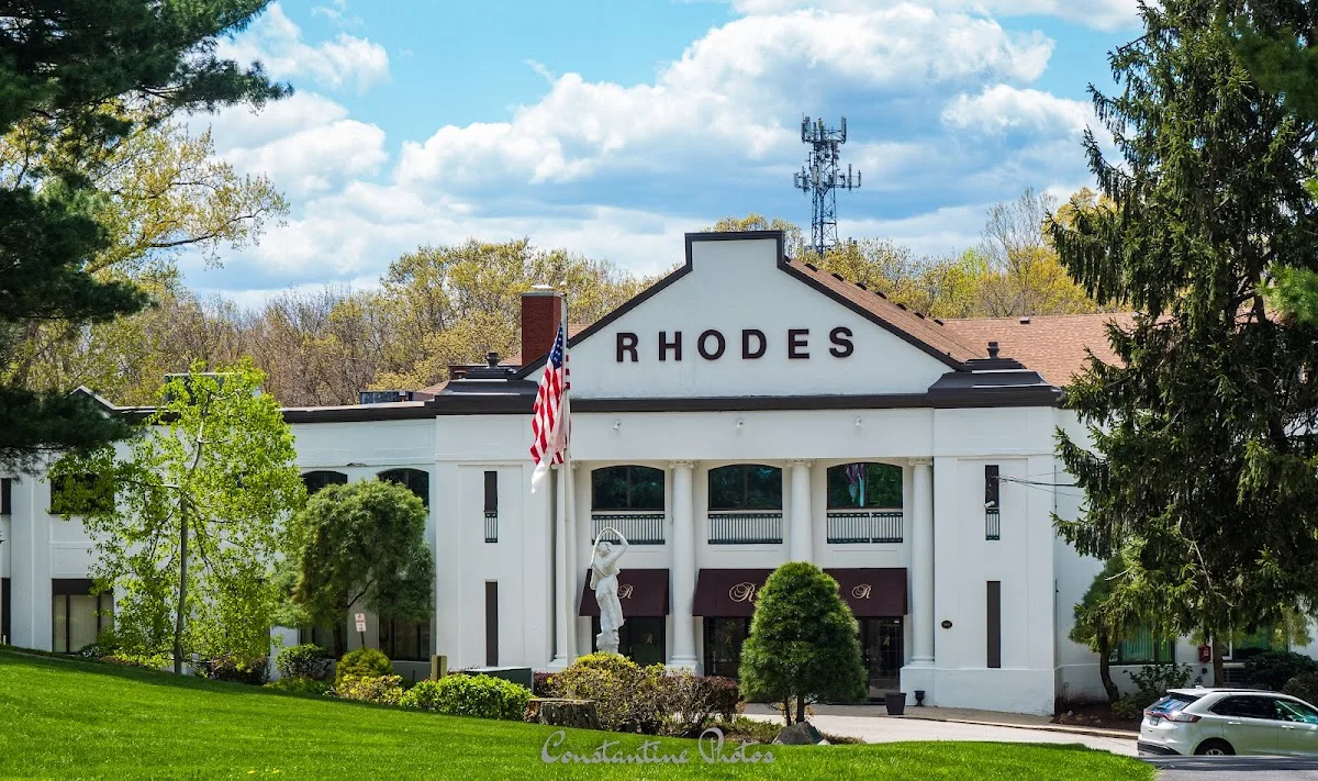 Rhodes On The Pawtuxet Inc — Ballroom & Banquet in Providence, RI