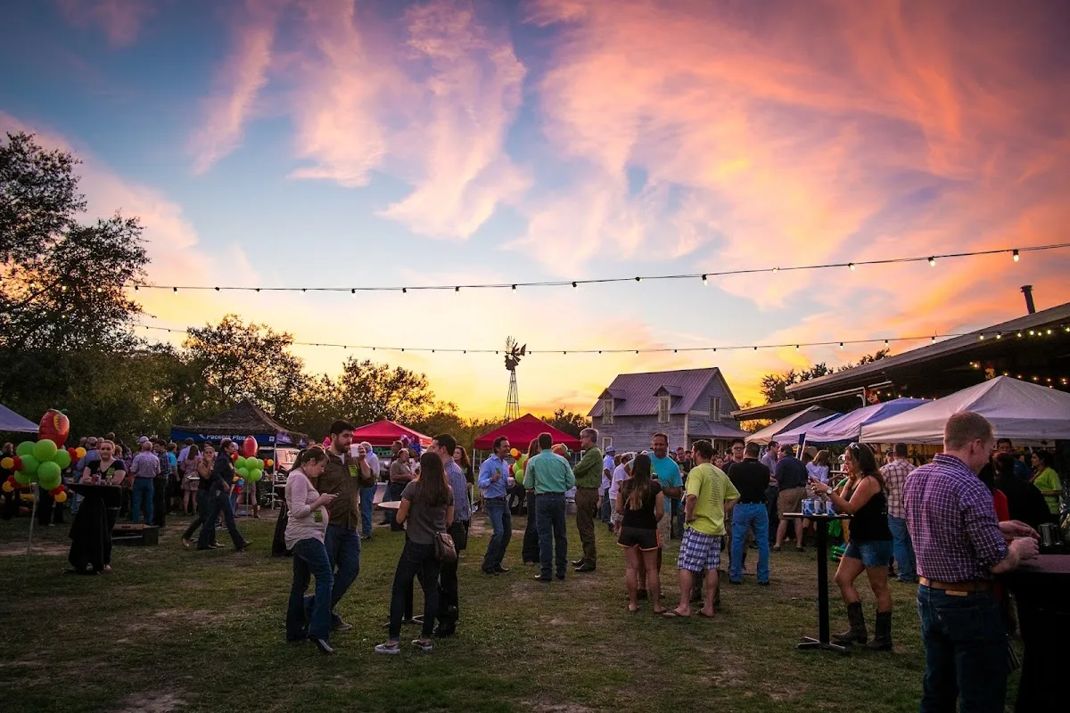 River Ranch Stockyards — Rustic & Barn in Fort Worth, TX