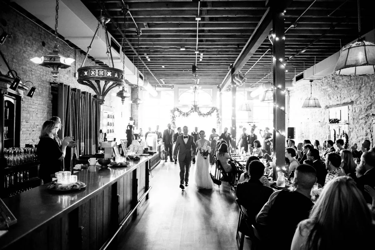 River Room Historic Event Venue