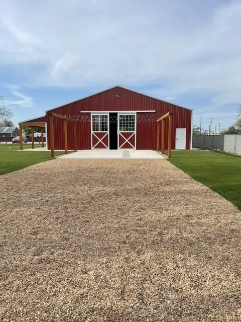 River's Edge Venue — Garden & Outdoor in Wichita, KS