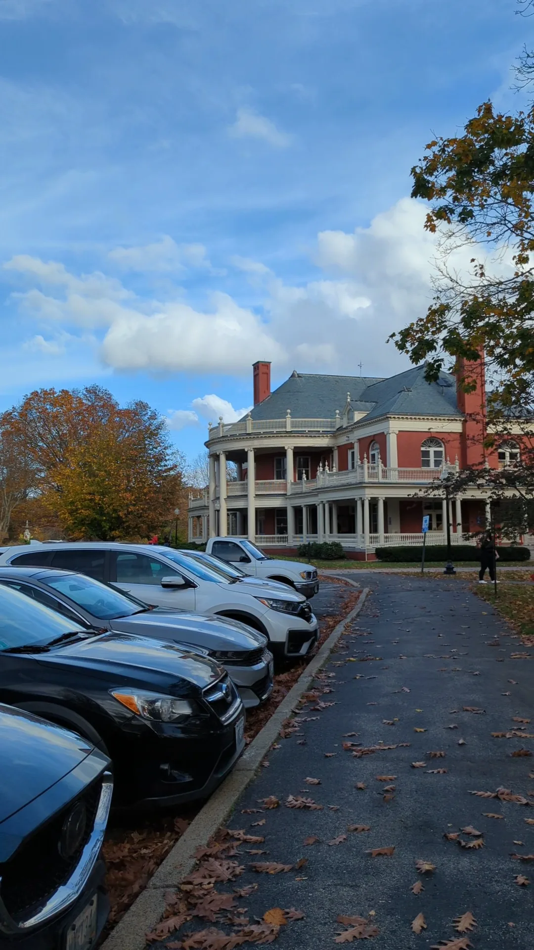 Roger Williams Park Casino gallery