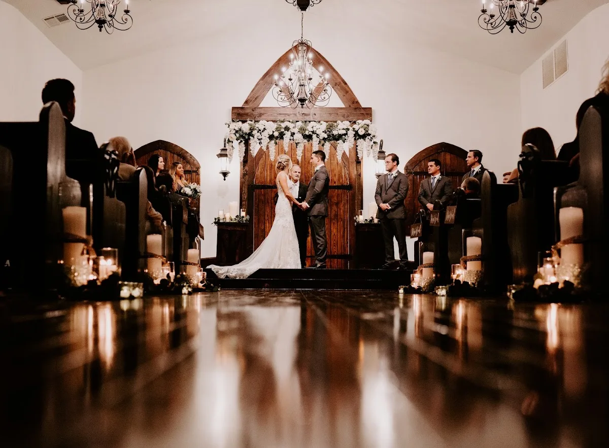 Rose Briar Place Wedding Venue, Chapel, And Events gallery