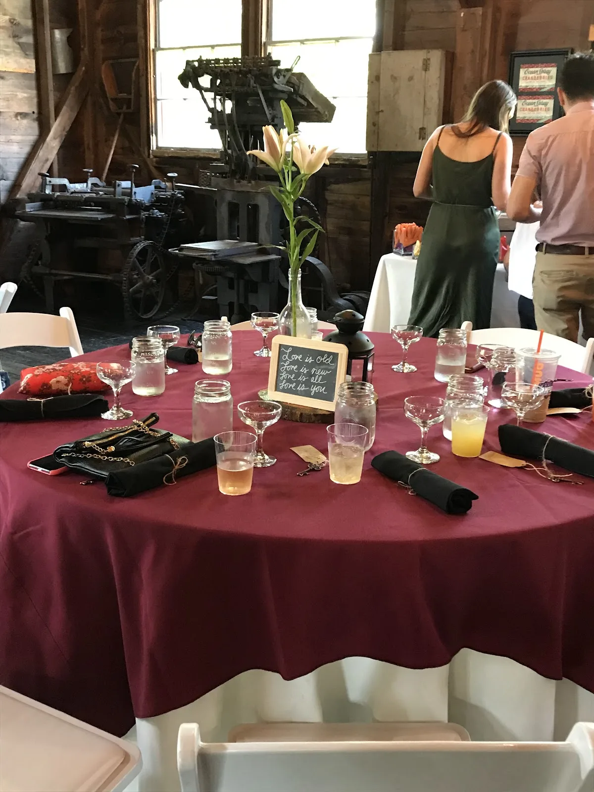 Rosebrook Event Center — Ballroom & Banquet in Cape Cod, MA