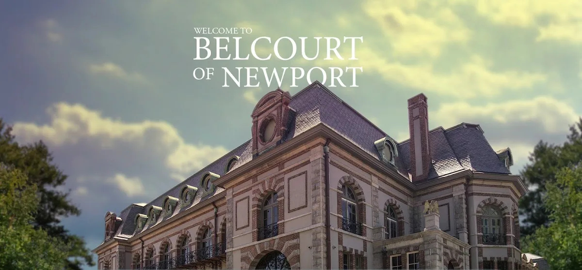 Rosecliff — Historic & Elegant in Newport, RI