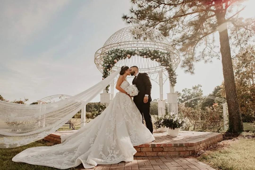 Royal Courtyard at West Neck All-Inclusive Wedding & Event Venue gallery