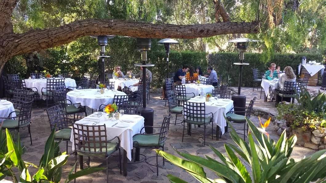 Saddle Peak Lodge — Ballroom & Banquet in Malibu, CA