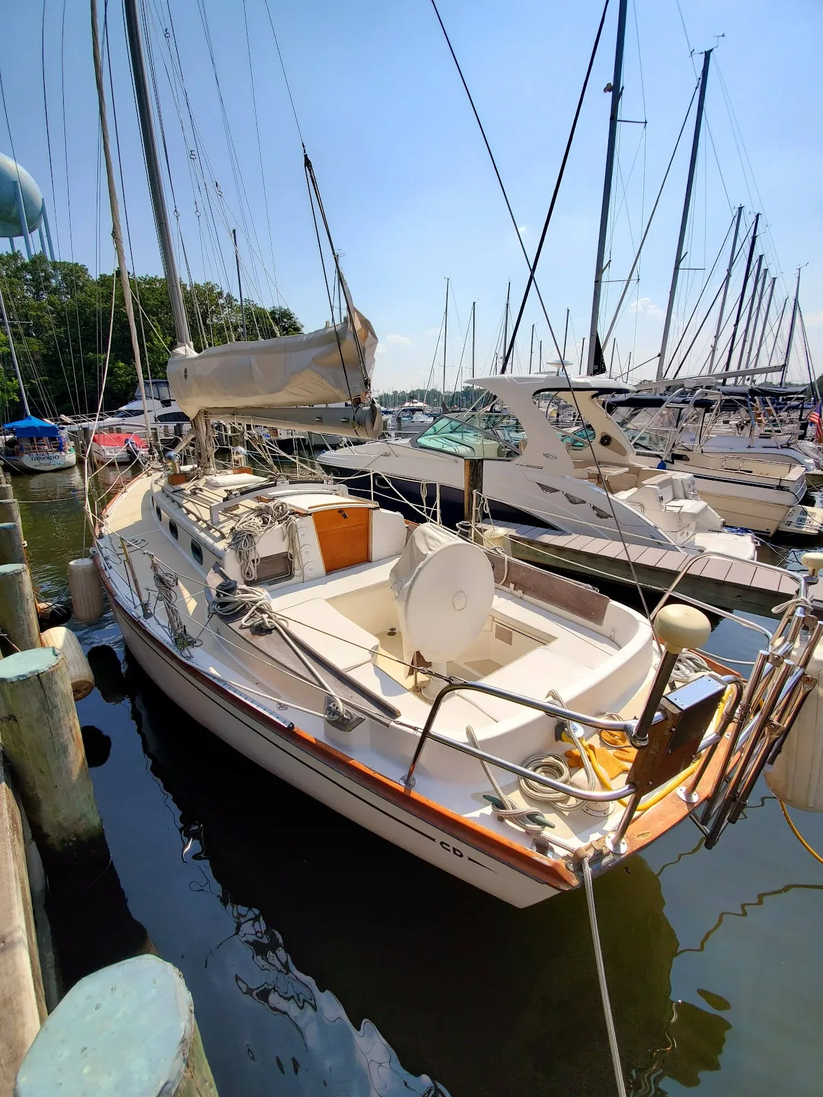 Safe Harbor Port Annapolis