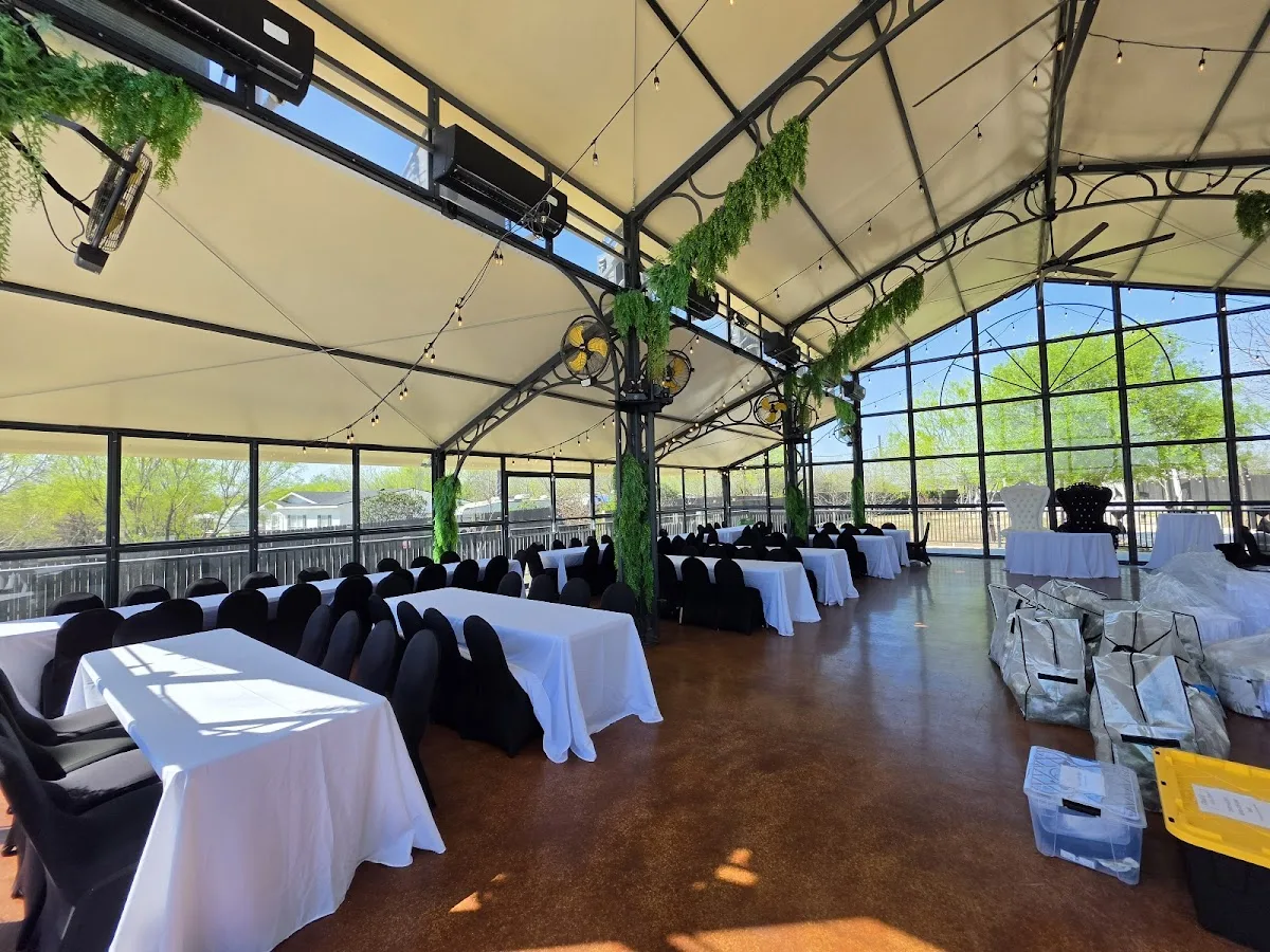 San Antonio Glasshouse — Ballroom & Banquet in San Antonio, TX