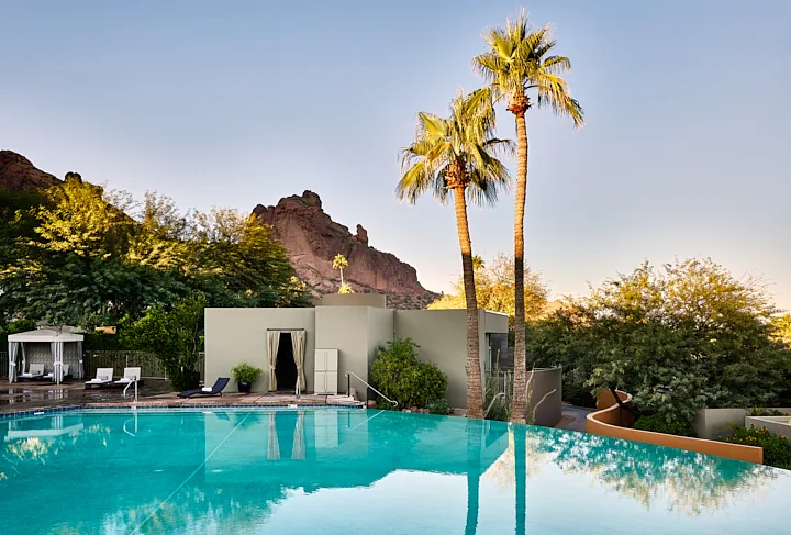 Sanctuary Camelback Mountain Resort & Spa gallery