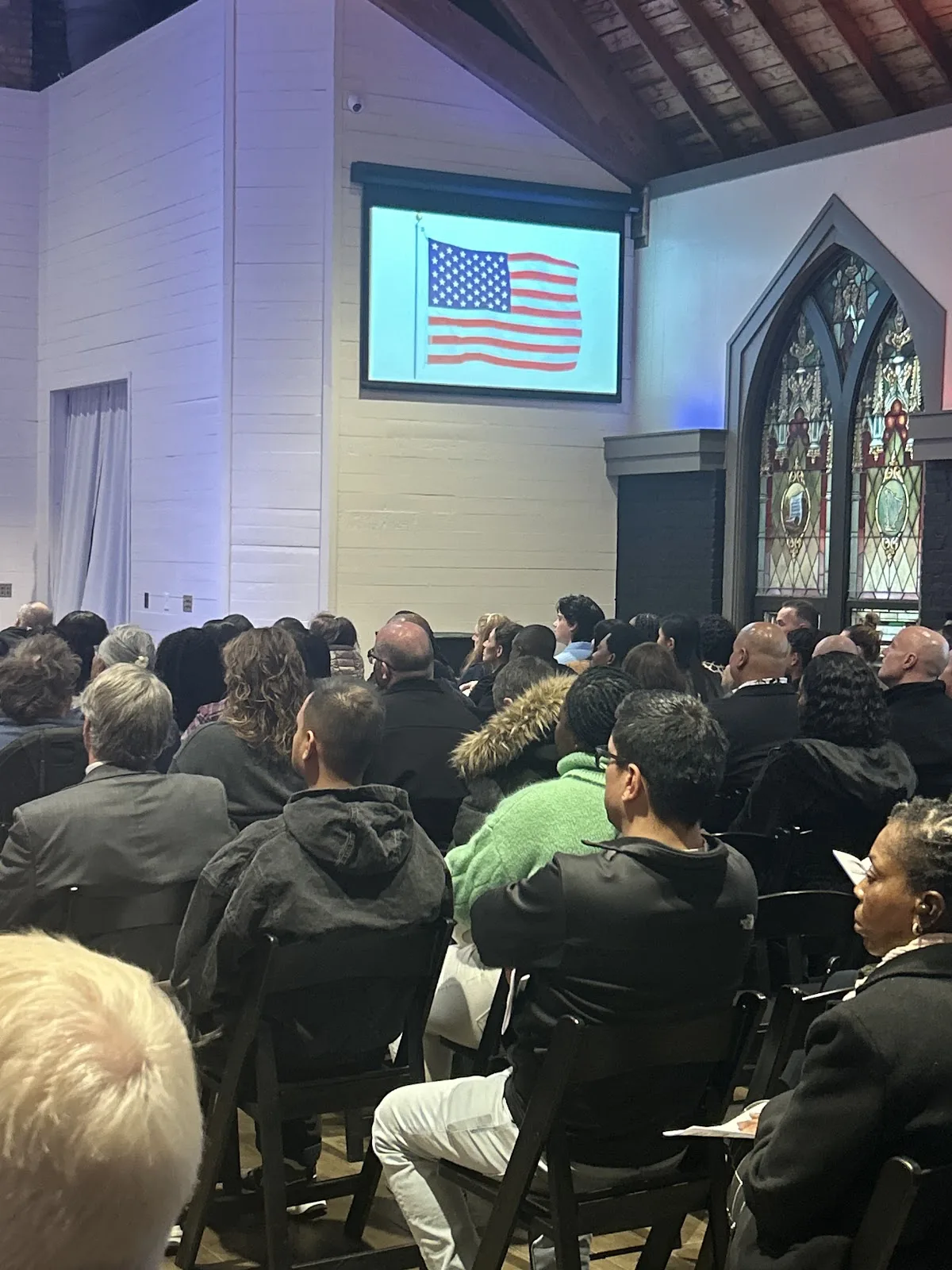 Sanctuary Events Center