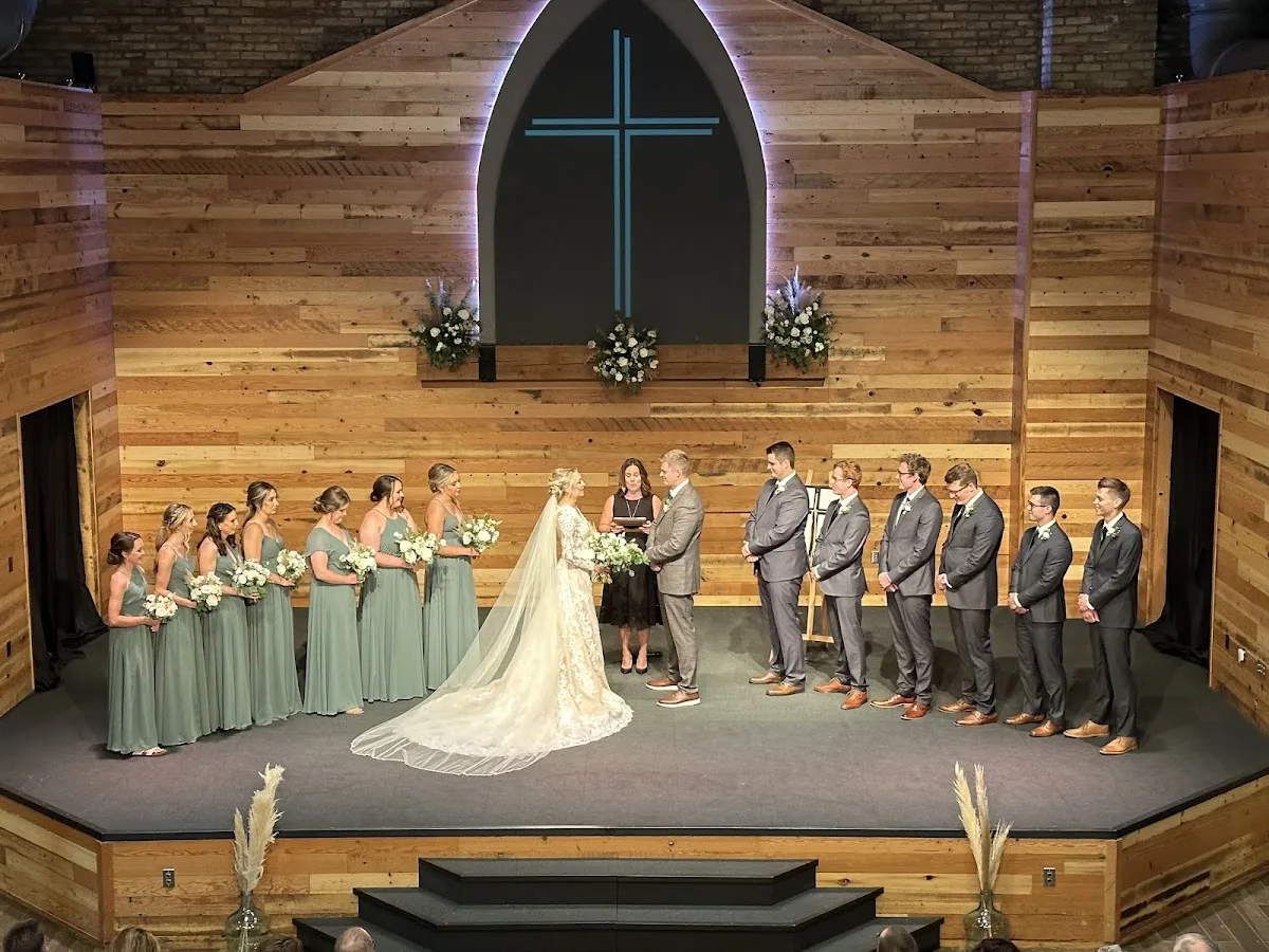 Sanctuary Events Center gallery