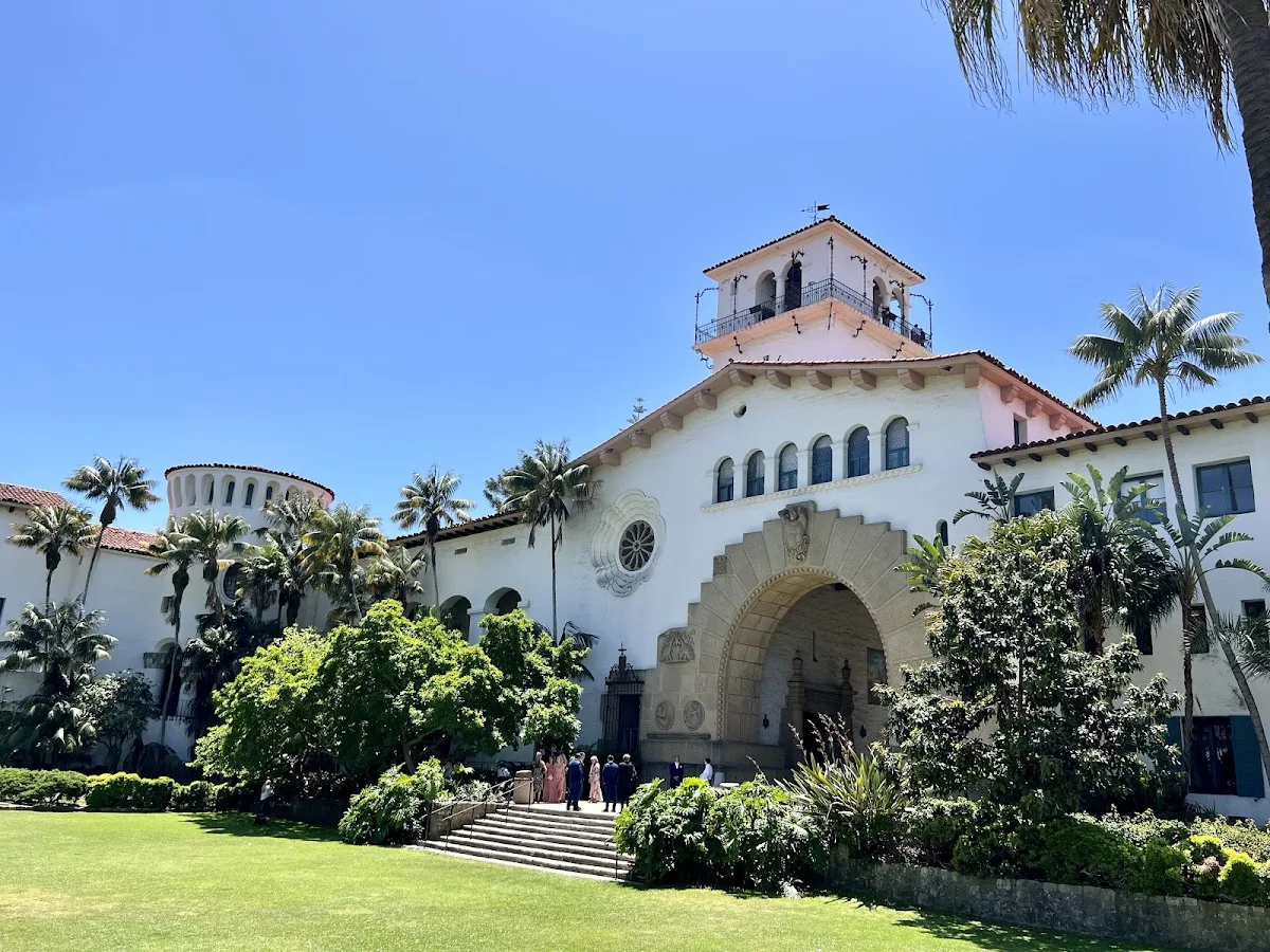 Santa Barbara County Courthouse Gardens gallery