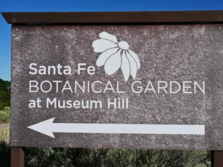 Santa Fe Botanical Garden gallery