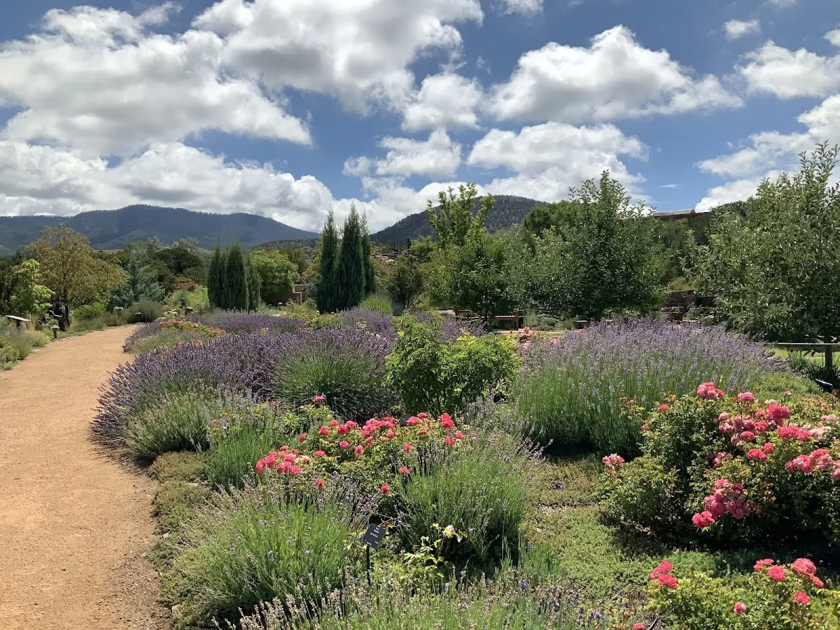 Santa Fe Botanical Garden gallery