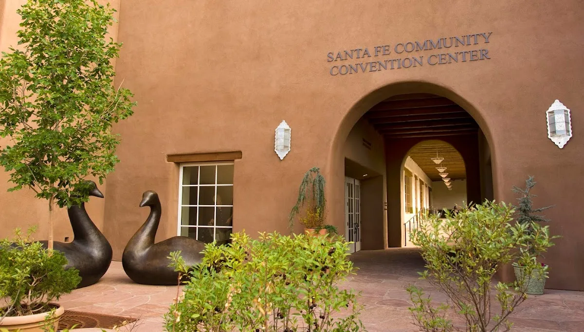 Santa Fe Community Convention Center gallery