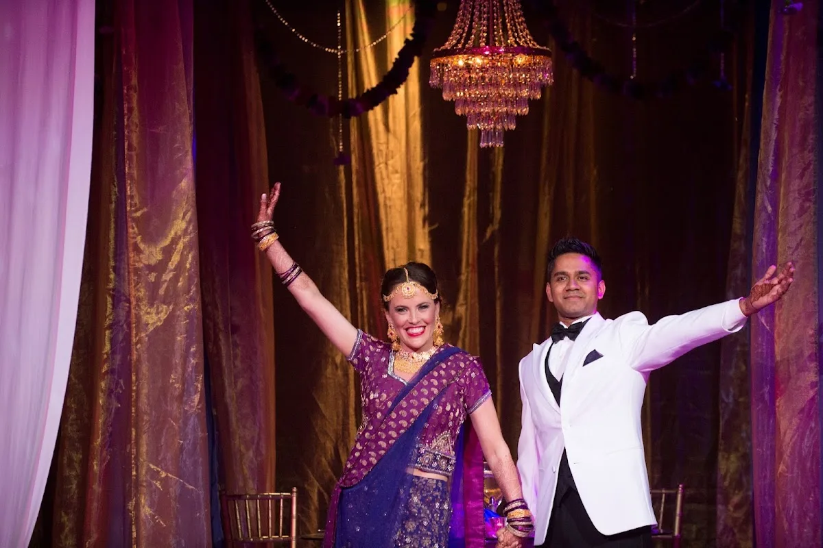 Seawell Ballroom at the DCPA