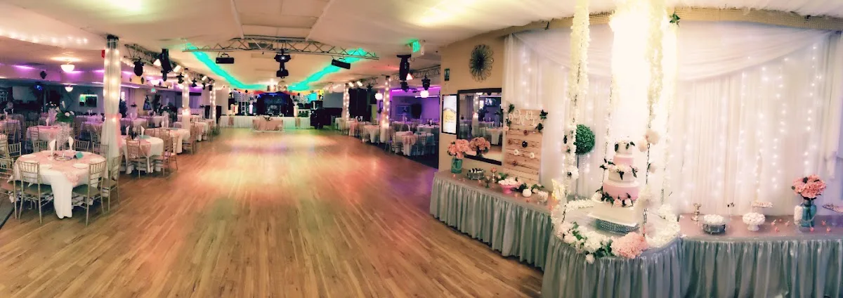 Seawell Ballroom at the DCPA gallery