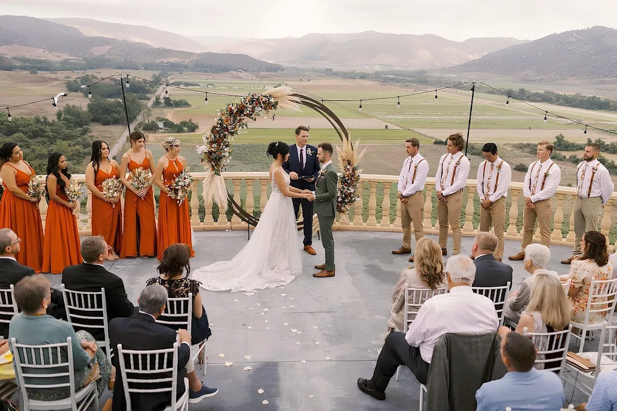 Secret Garden at Rancho Santa Fe gallery