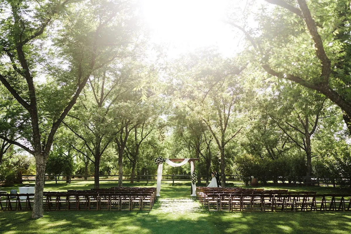 Secret Garden by Wedgewood Weddings