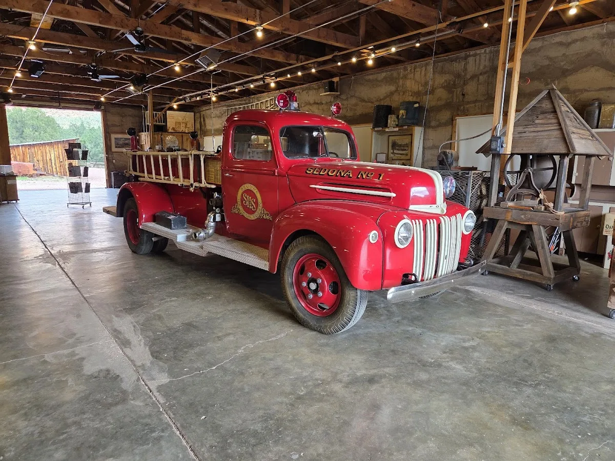 Sedona Heritage Museum gallery