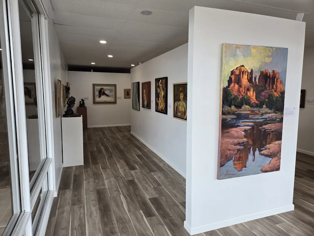 Sedona Heritage Museum gallery