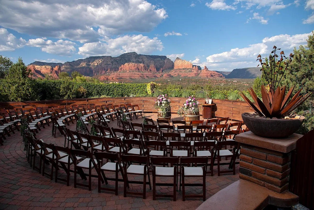 Sedona Sky Weddings | Sky Ranch Lodge gallery