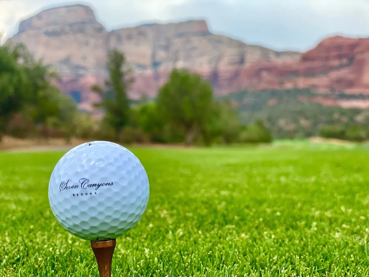 Seven Canyons Golf Club gallery