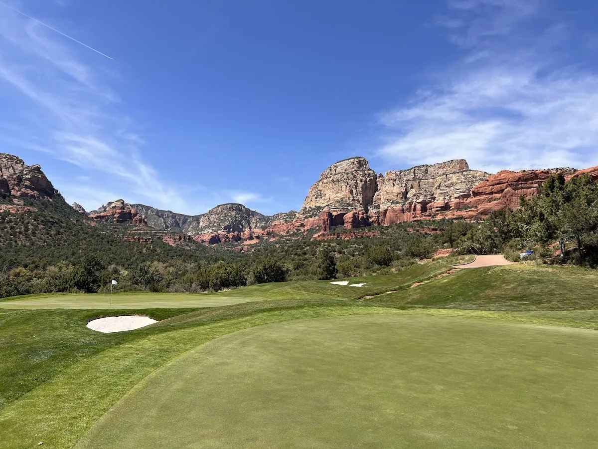 Seven Canyons Golf Club gallery
