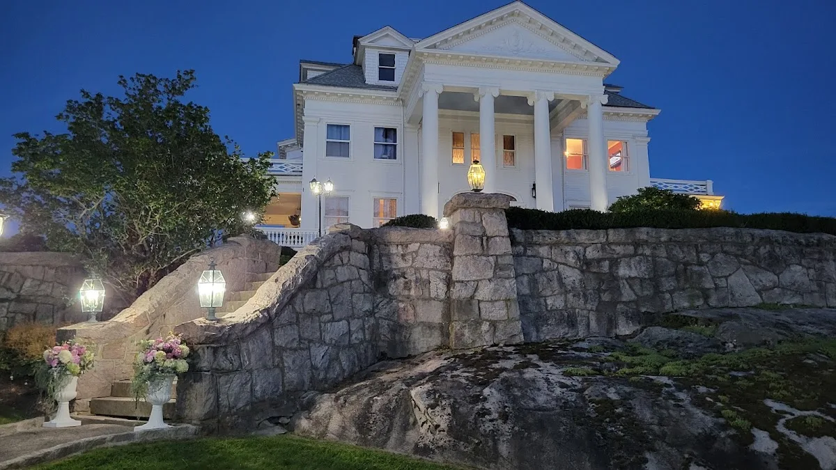 Silver Oak Mystic — Ballroom & Banquet in Mystic, CT