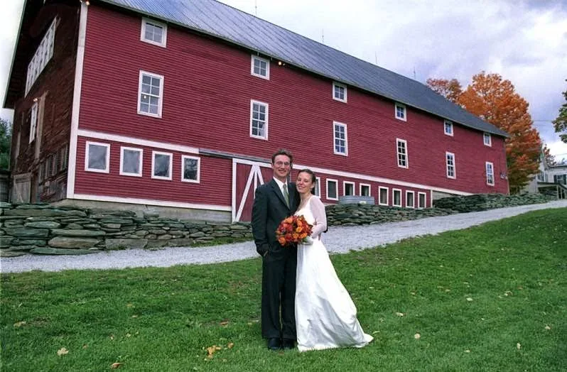Skinner Barn — Garden & Outdoor in Stowe, VT