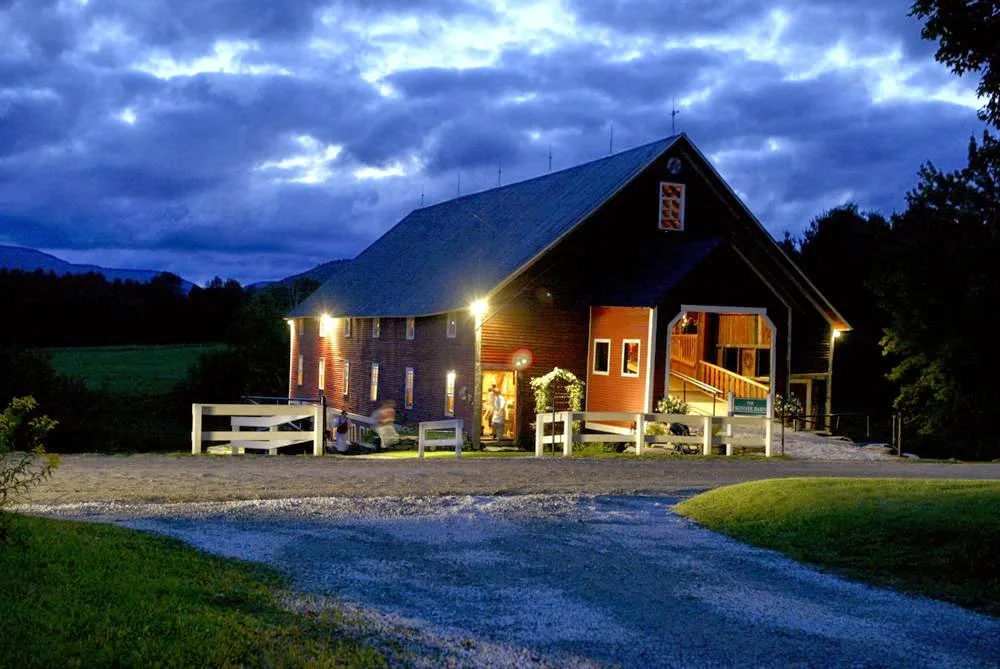 Skinner Barn gallery