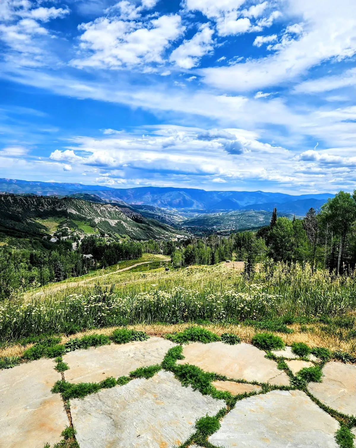 Snowmass Wedding Terrace gallery
