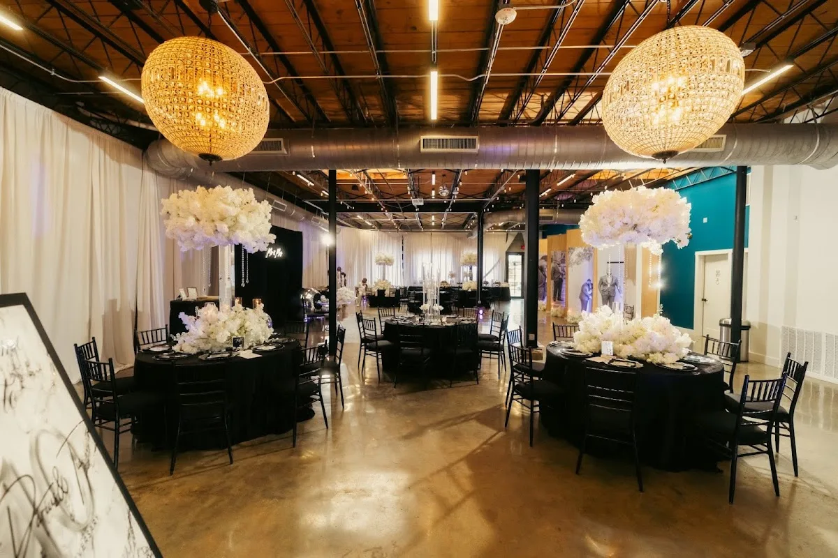 Soiree Event Gallery — Ballroom & Banquet in Birmingham, AL