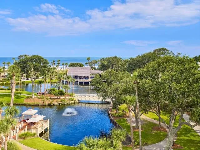 Sonesta Resort Hilton Head Island — Garden & Outdoor in Hilton Head, SC