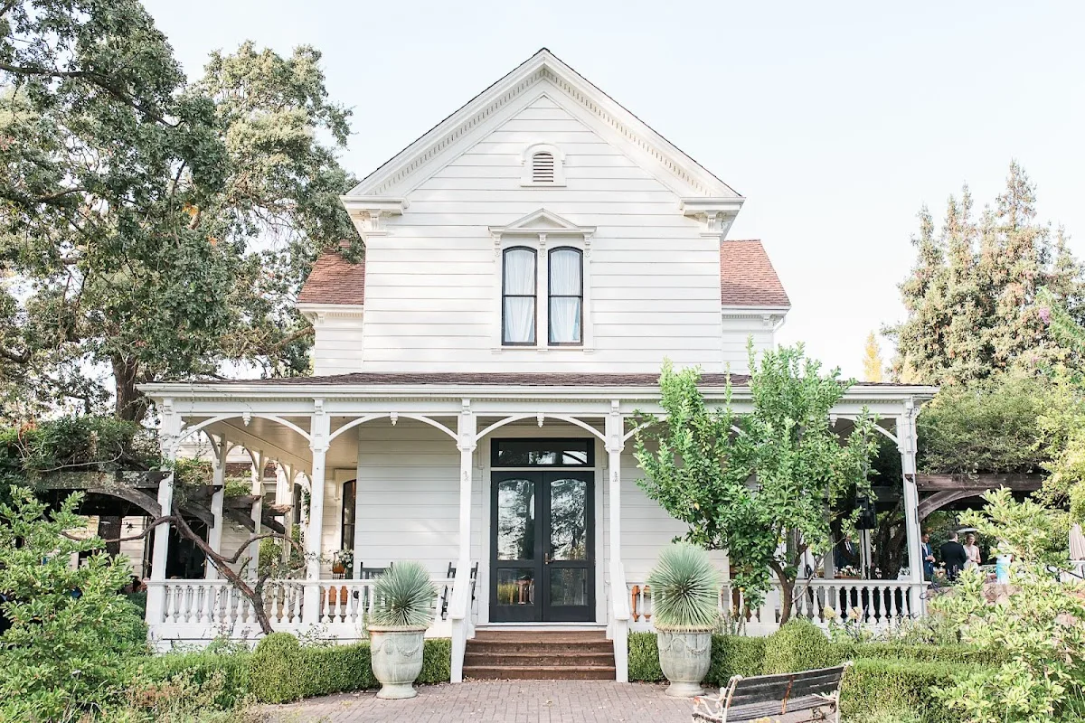 Sonoma Valley Woman's Club gallery