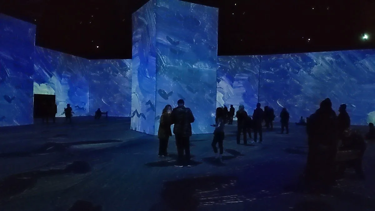 SoWa Power Station gallery