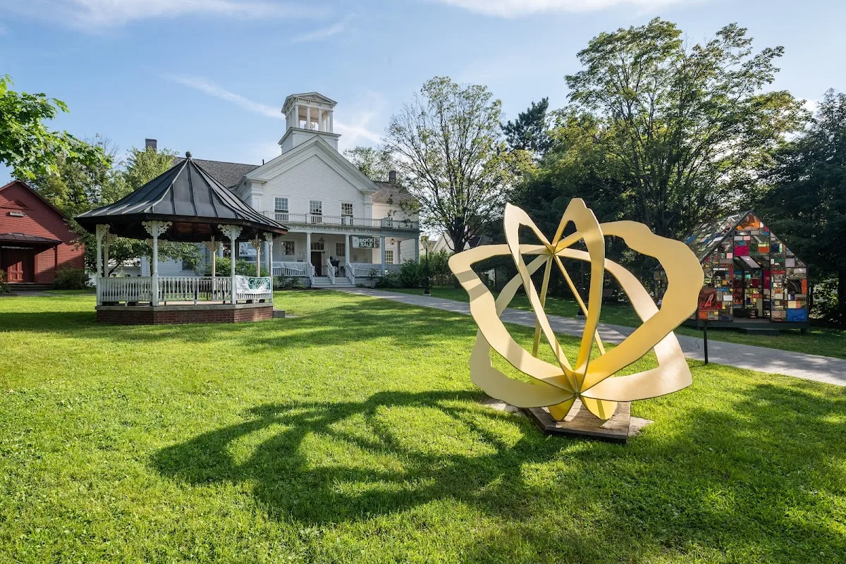 Spruce Peak Arts gallery