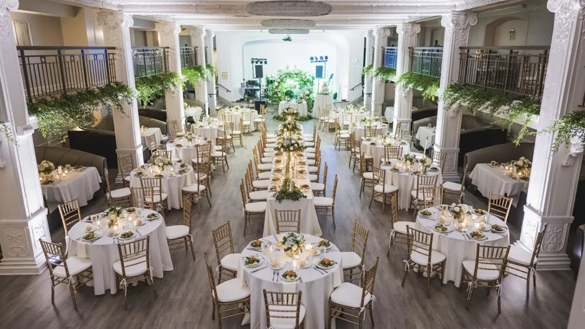 St. Clair Ballroom